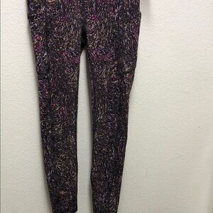 Stylish Multicolor Women's Leggings